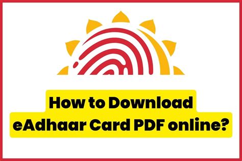 side uidai.govt.in aadhaar card download